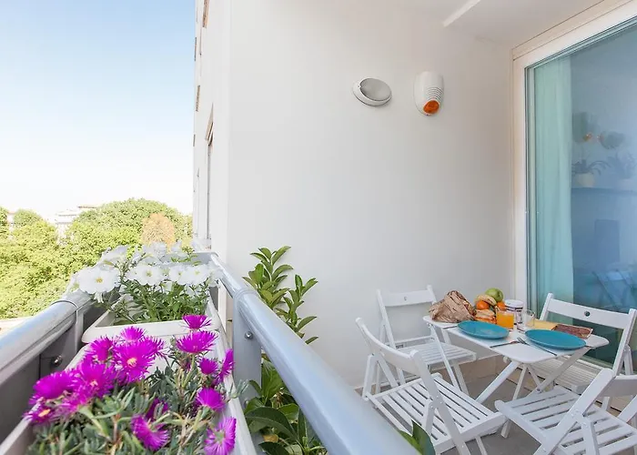 Boutique Domus River Terrace Apartment Rome