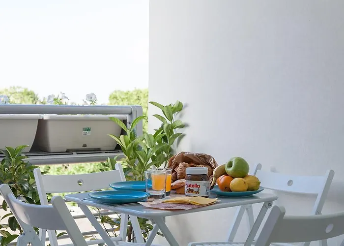 Boutique Domus River Terrace Apartment