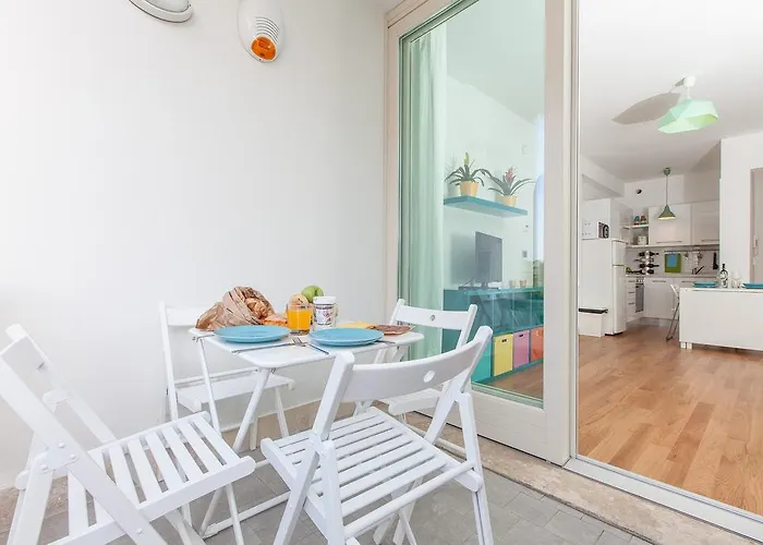 Boutique Domus River Terrace Apartment