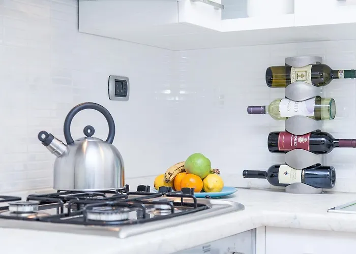 Boutique Domus River Terrace Apartment Rome