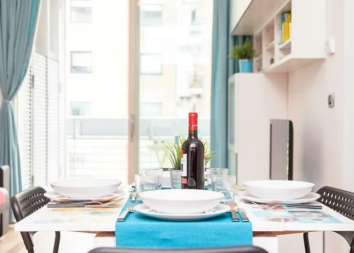 Apartment Boutique Domus River Terrace