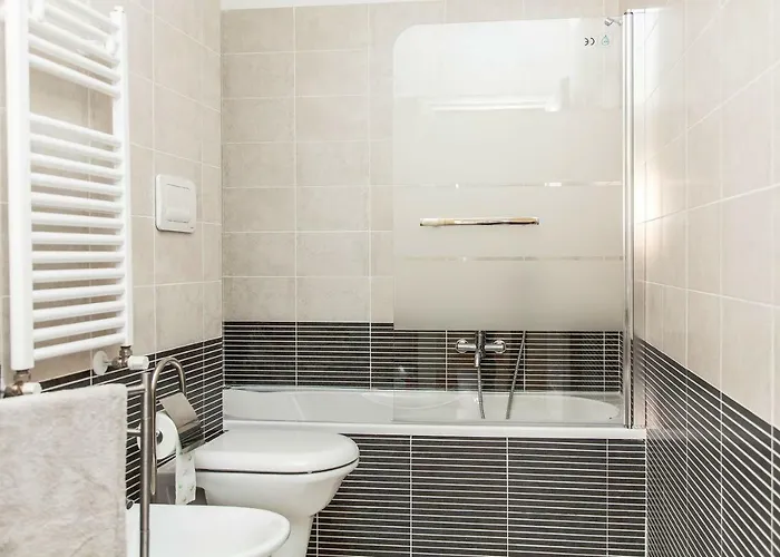 Boutique Domus River Terrace Apartment Rome