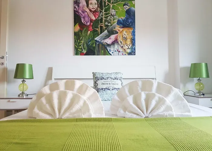 Boutique Domus River Terrace Apartment Rome