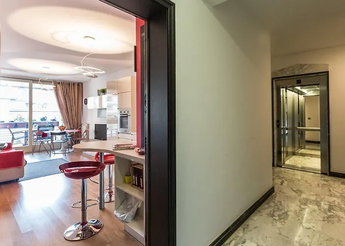 Boutique Domus River Terrace Apartment Rome