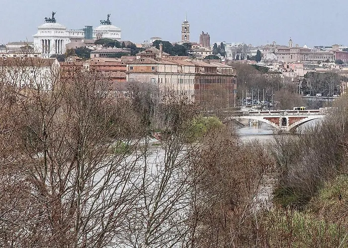 Boutique Domus River Terrace * Rome