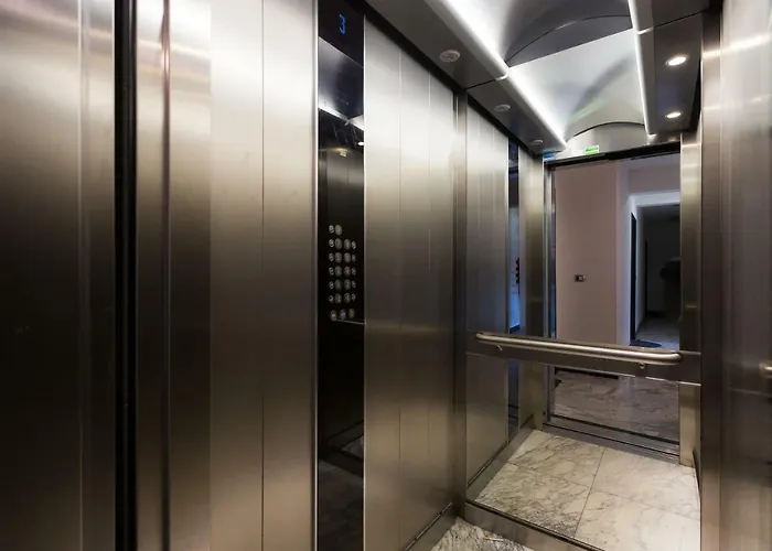 Boutique Domus River Terrace Apartment