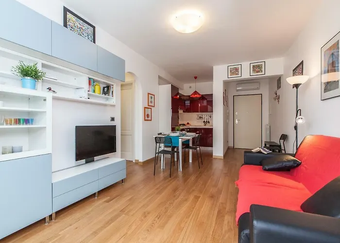 Boutique Domus River Terrace Apartment Rome