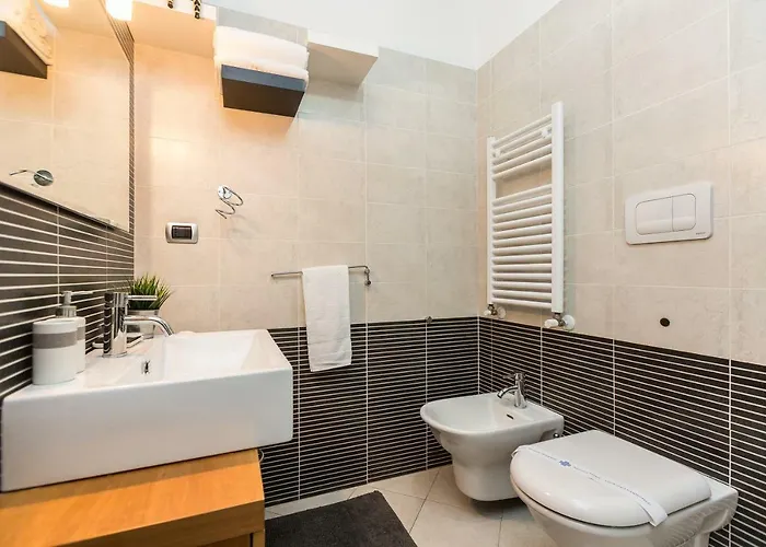 Boutique Domus River Terrace Apartment Rome