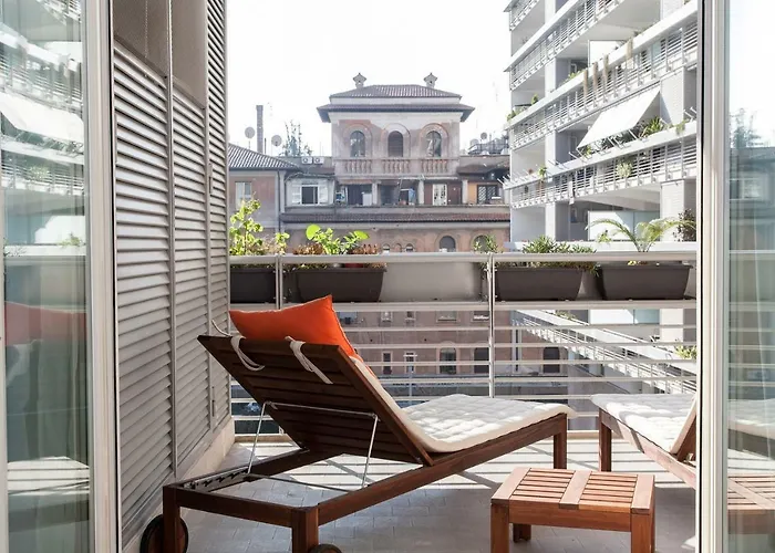 Boutique Domus River Terrace Appartement *