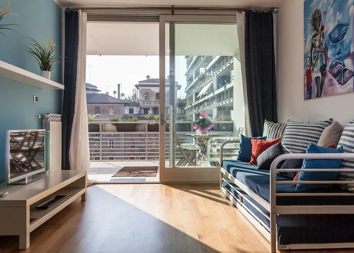 Boutique Domus River Terrace Apartment *