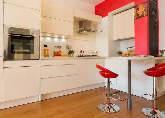 Apartment Boutique Domus River Terrace *