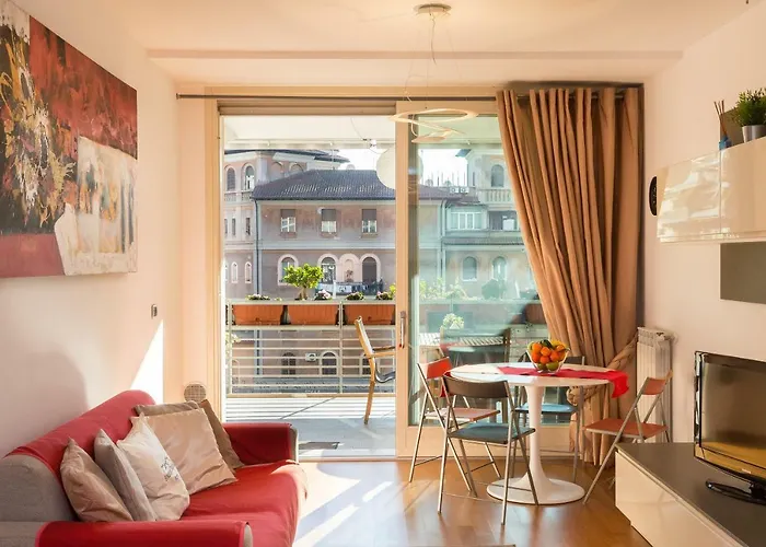 Apartment Boutique Domus River Terrace *