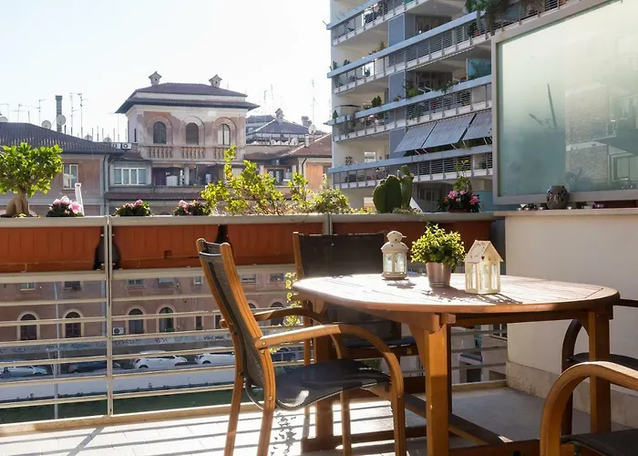 Boutique Domus River Terrace