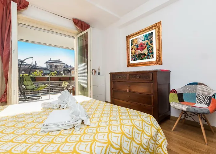 Boutique Domus River Terrace Apartment *