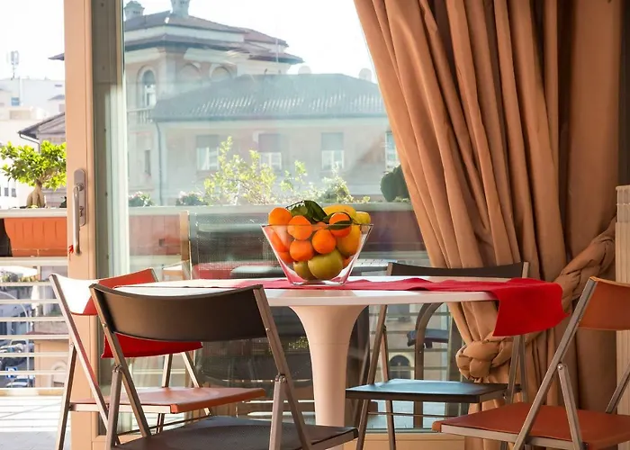 Boutique Domus River Terrace Apartment *