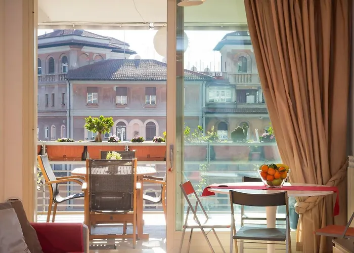 Apartment Boutique Domus River Terrace Rome