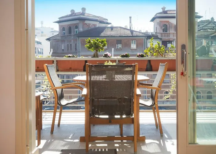 Apartment Boutique Domus River Terrace Rome