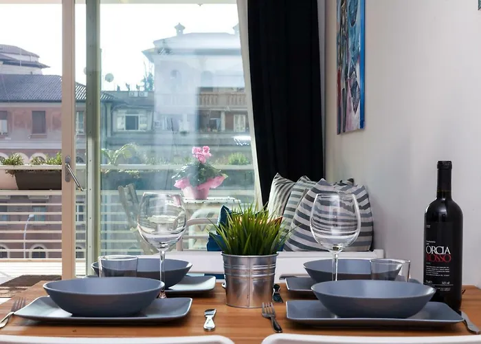 Boutique Domus River Terrace * Rome