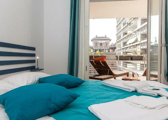 Appartement Boutique Domus River Terrace