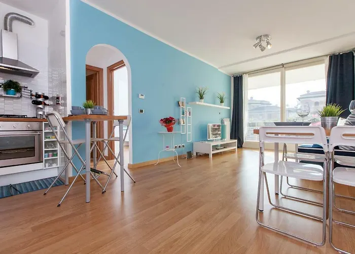 Apartment Boutique Domus River Terrace