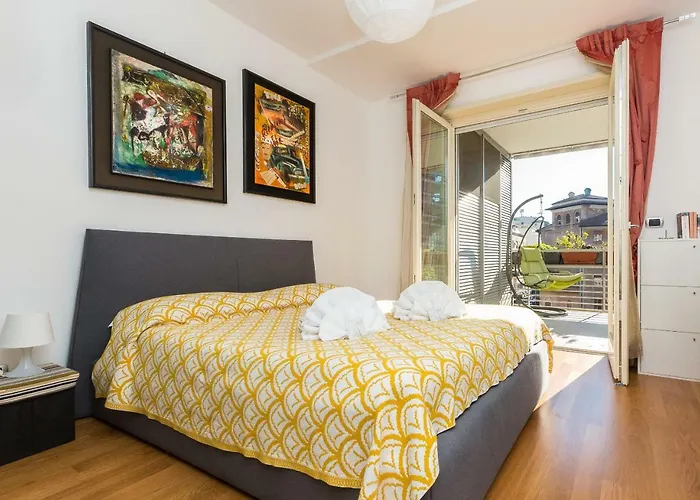Apartment Boutique Domus River Terrace