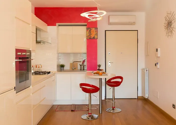 Apartment Boutique Domus River Terrace *