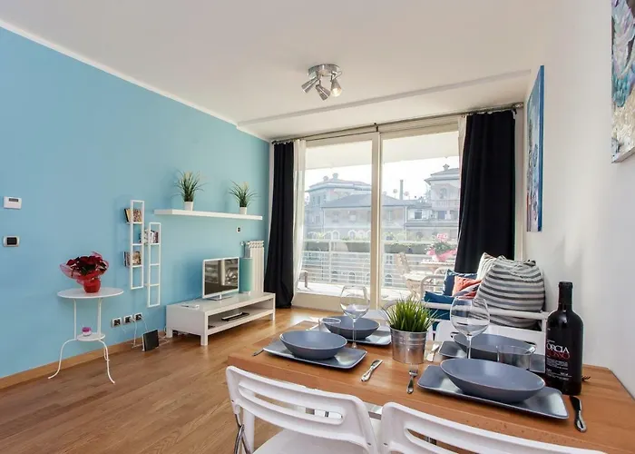 Boutique Domus River Terrace Apartment *