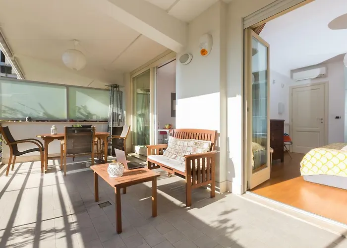 Apartment Boutique Domus River Terrace Rome