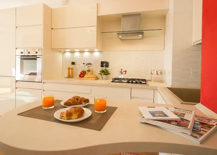 Apartment Boutique Domus River Terrace Rome