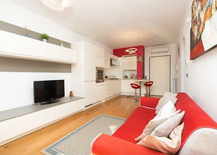 Apartment Boutique Domus River Terrace