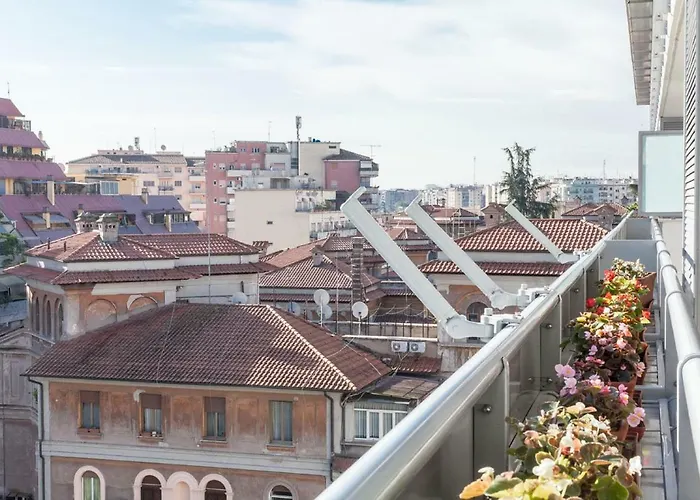Boutique Domus River Terrace Apartment
