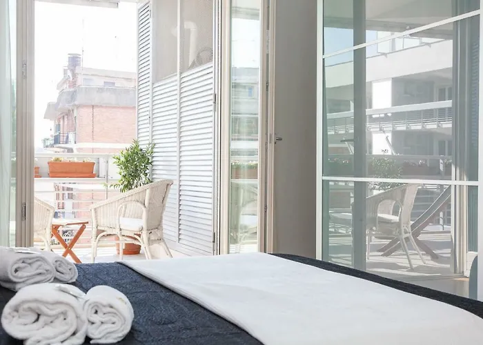 Appartement Boutique Domus River Terrace Rome