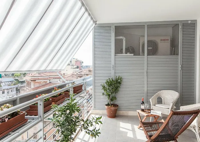 Apartment Boutique Domus River Terrace