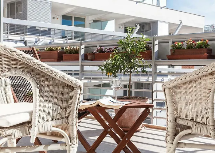 Apartment Boutique Domus River Terrace Rome